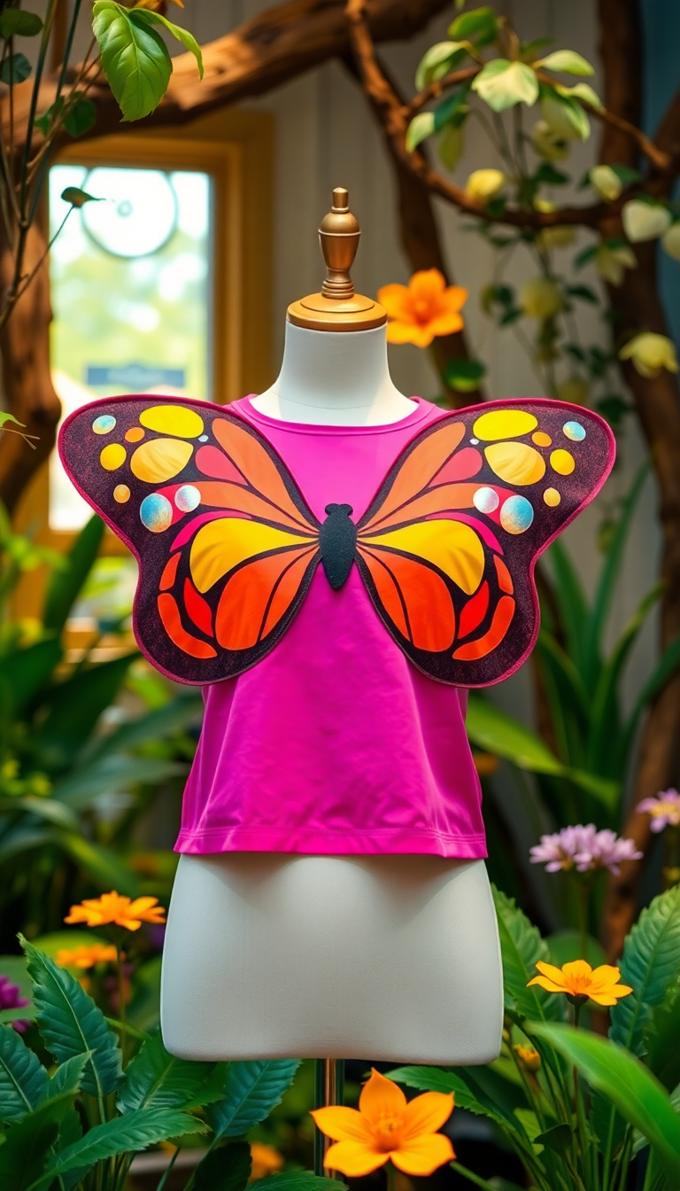 Butterfly Costume