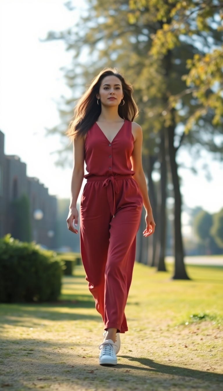 Casual Day Jumpsuit