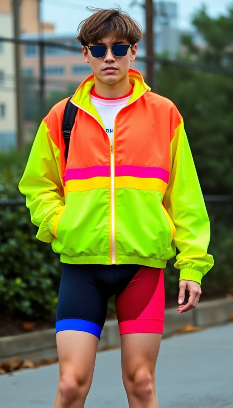 Colorful Activewear