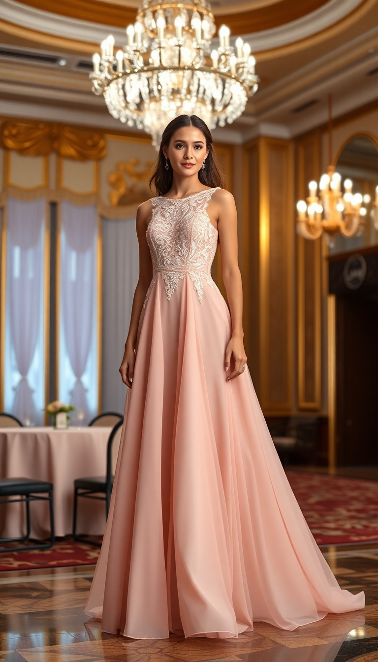 Elegant Formal Dress