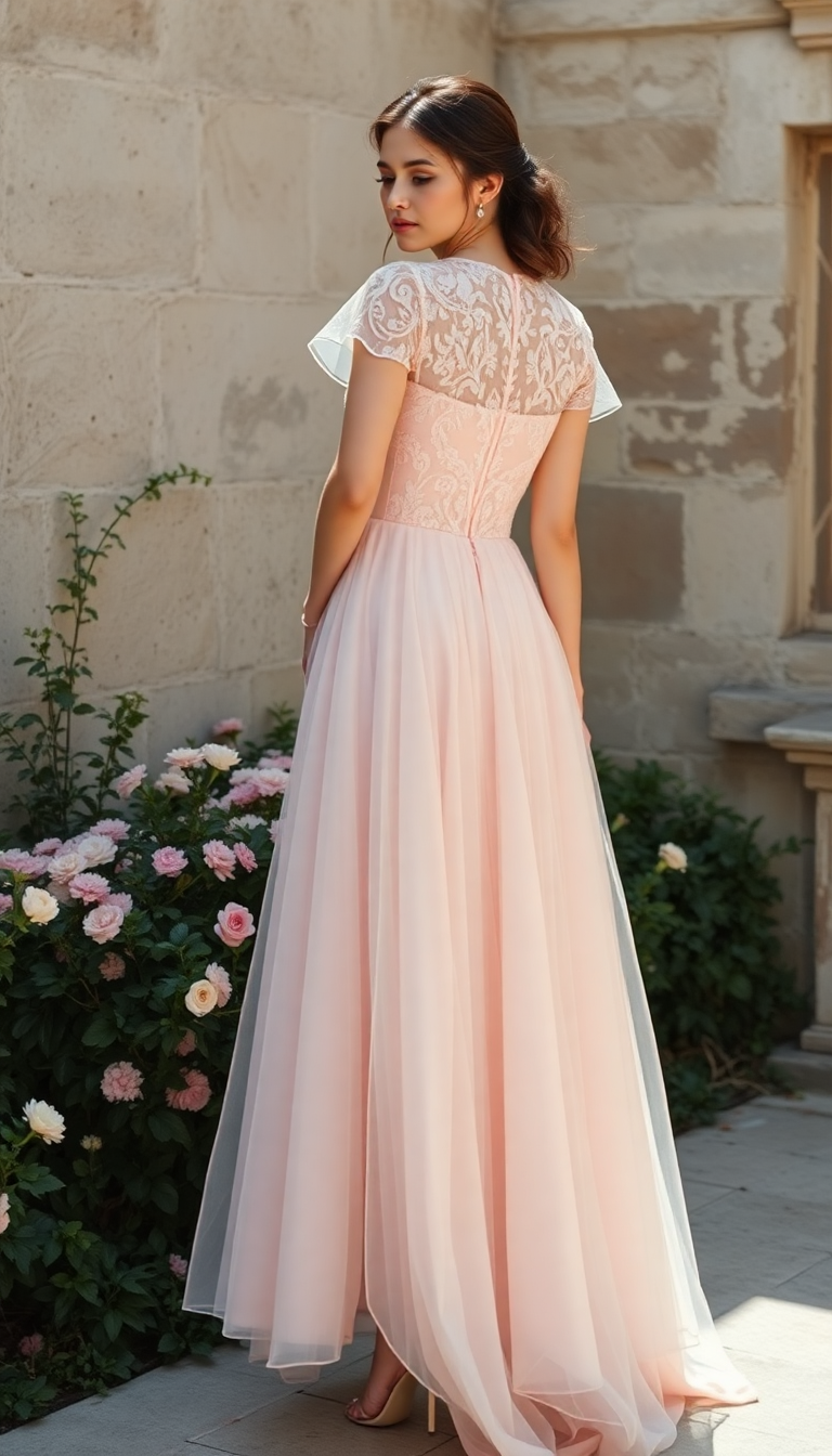 Elegant Gown