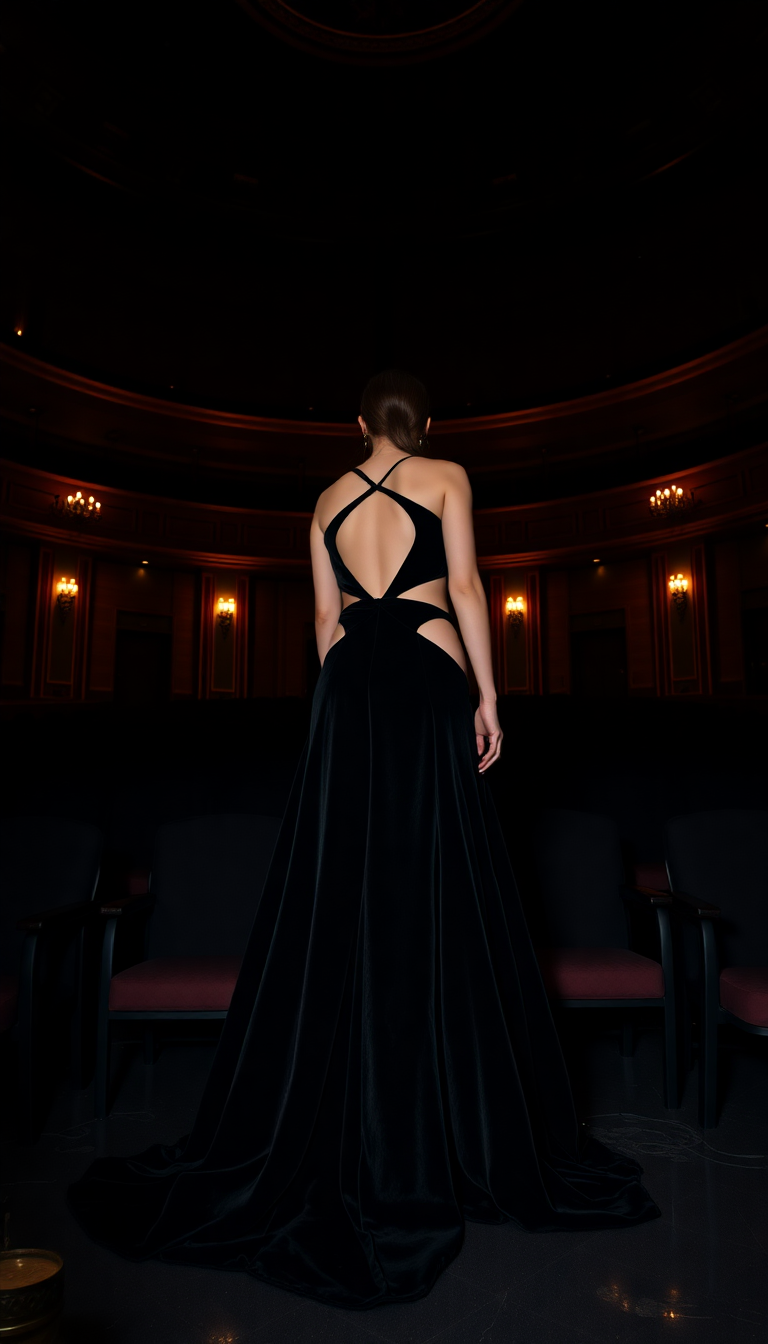 Evening Gown