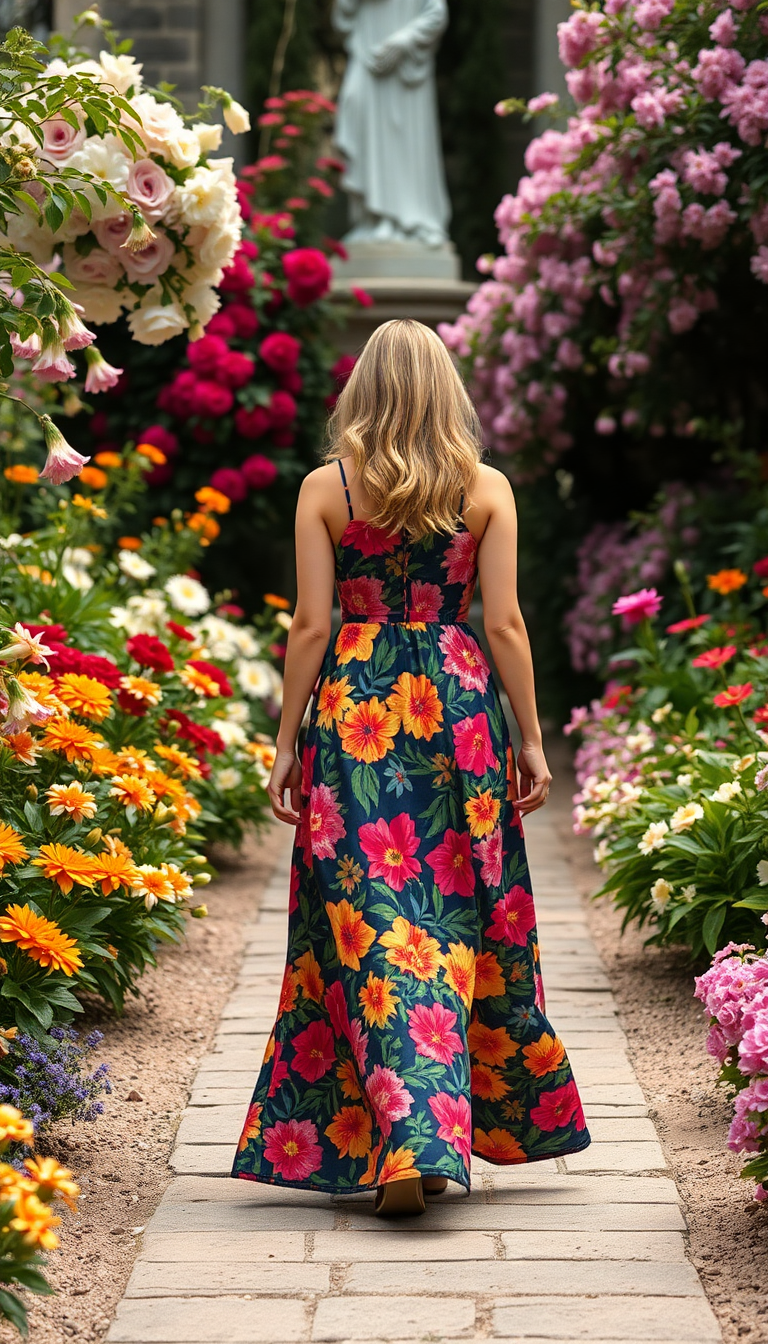 Flower Path