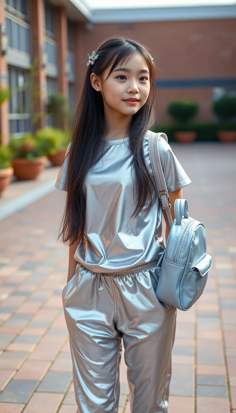 Futuristic Outfit