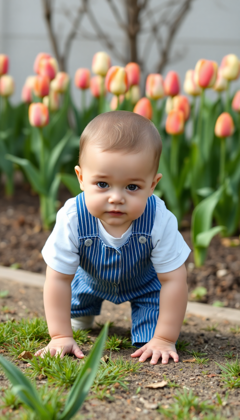 Garden Exploration