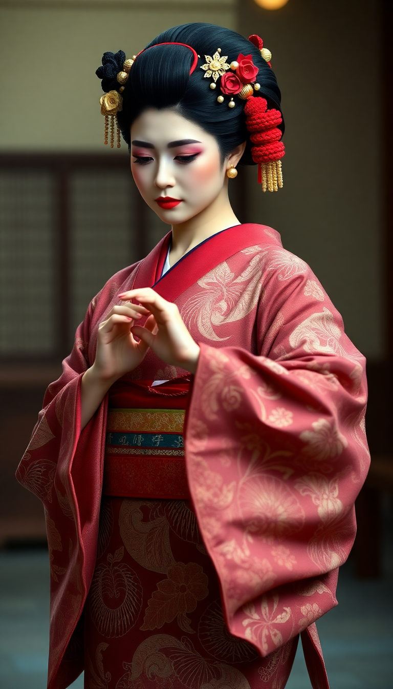 Geisha Tradition