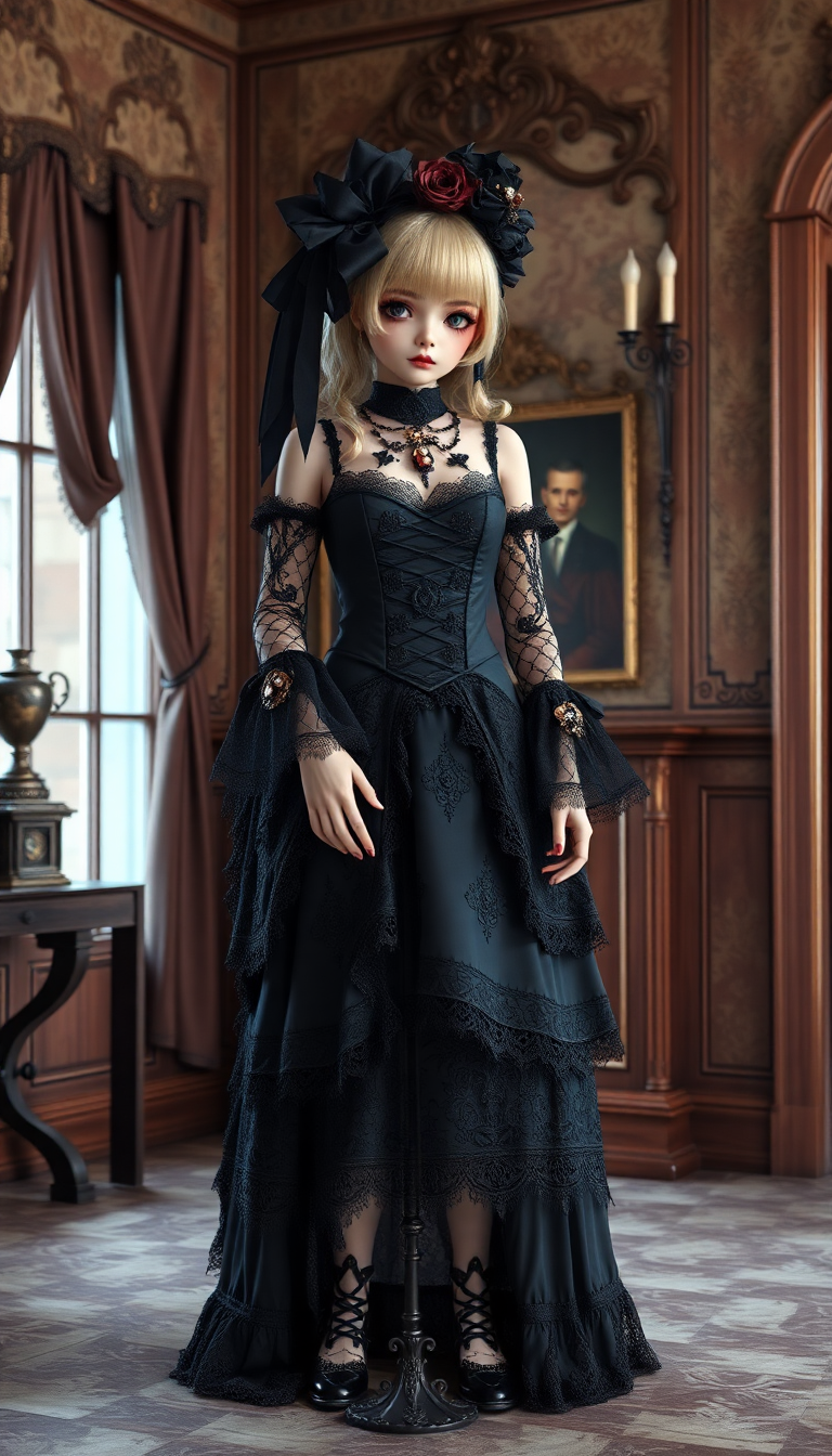 Gothic Dress