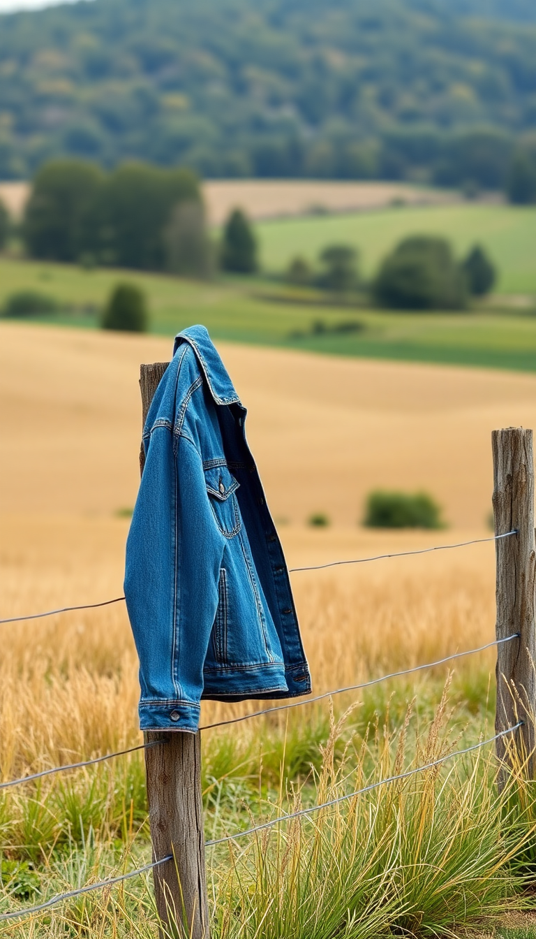 Hanging Jacket