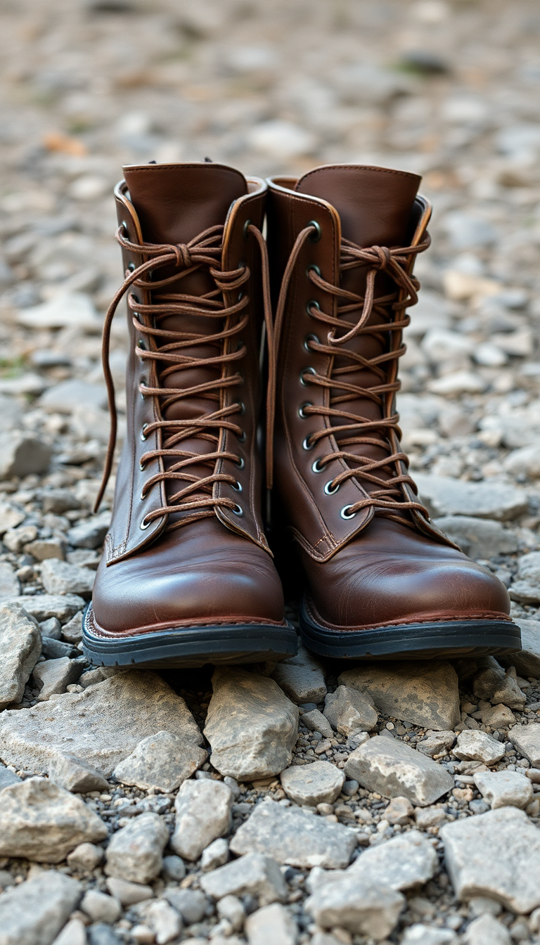 Hiking Boots