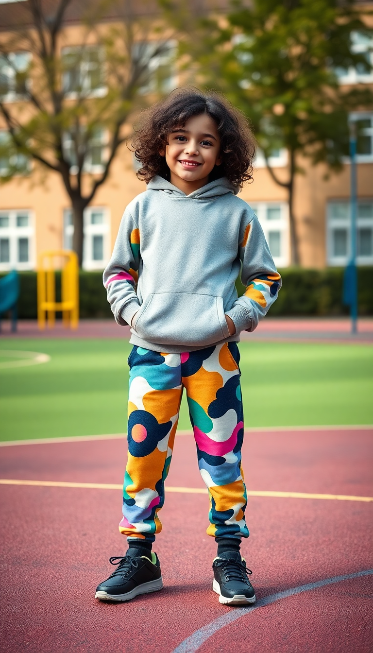 Kids' Playtime Outfit