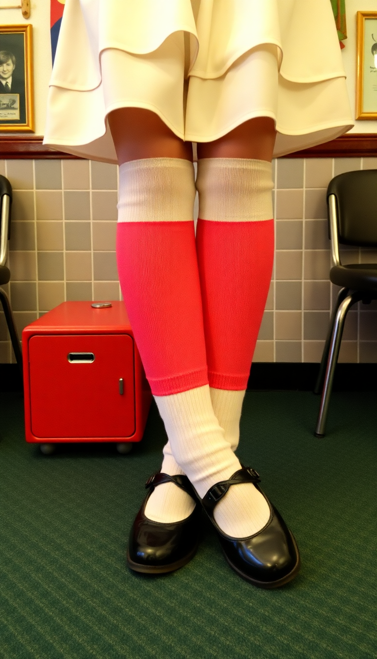 Knee-High Socks