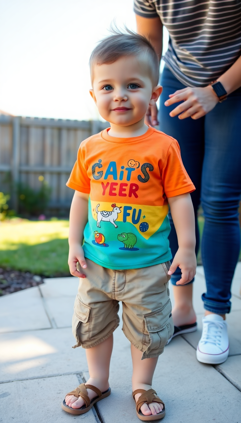 Outdoor Playtime Outfit