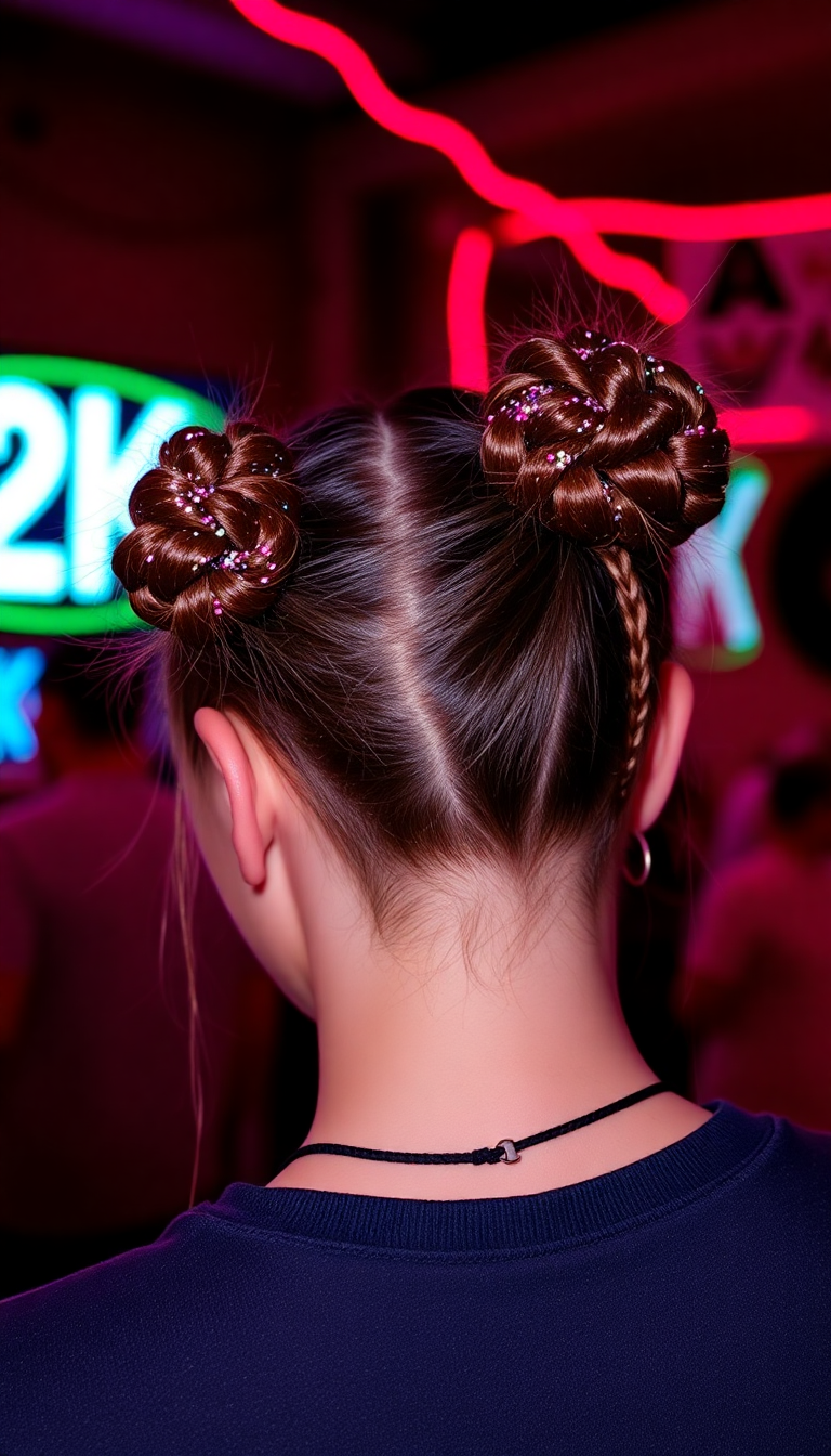 Space Buns