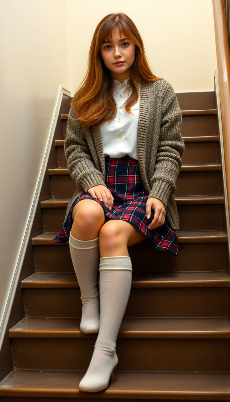 Stylish and Cozy Outfit