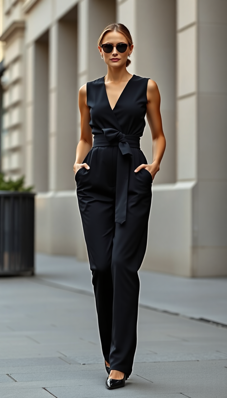 Stylish Jumpsuit