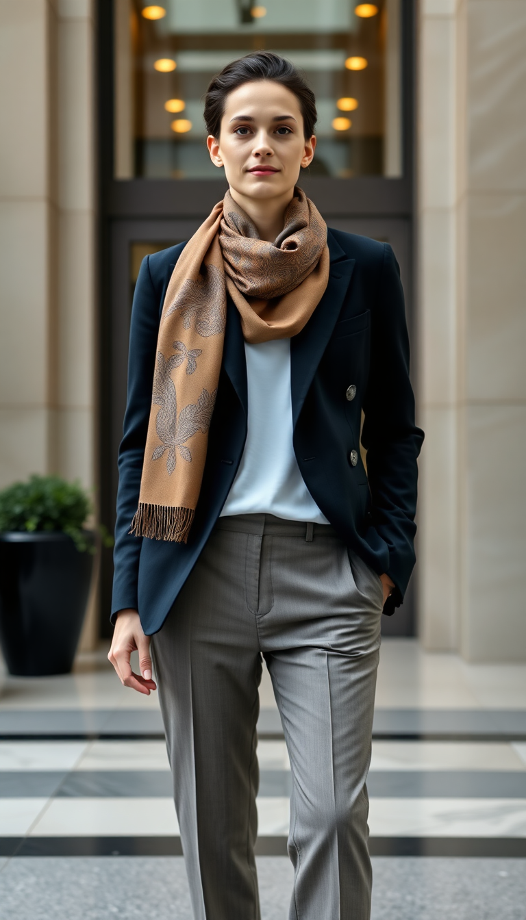 Stylish Scarf