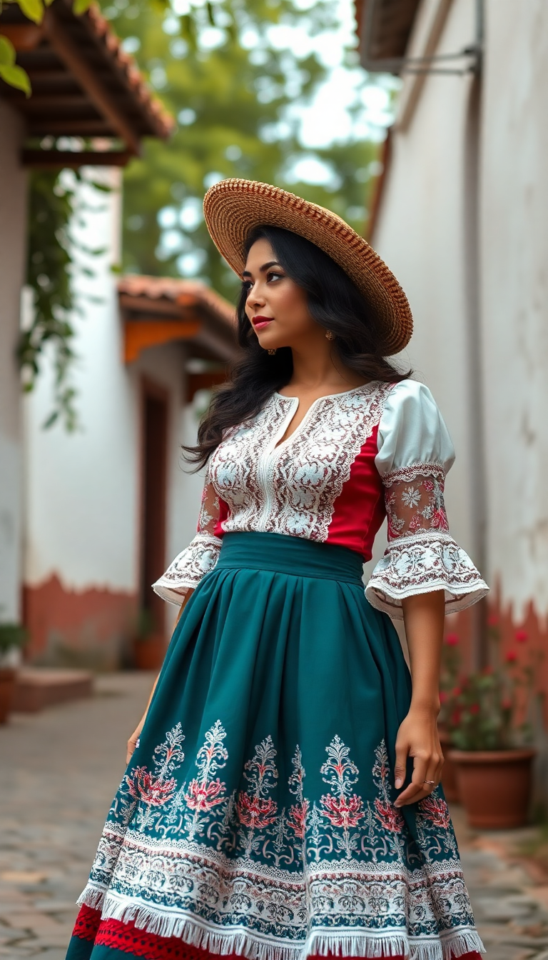 Traditional Outfit