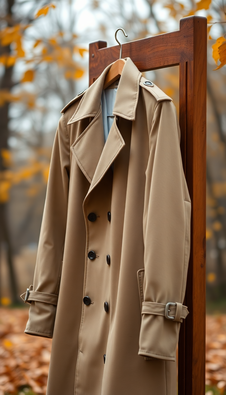 Trench Coat