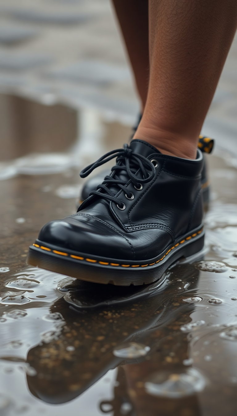 Waterproof Boots