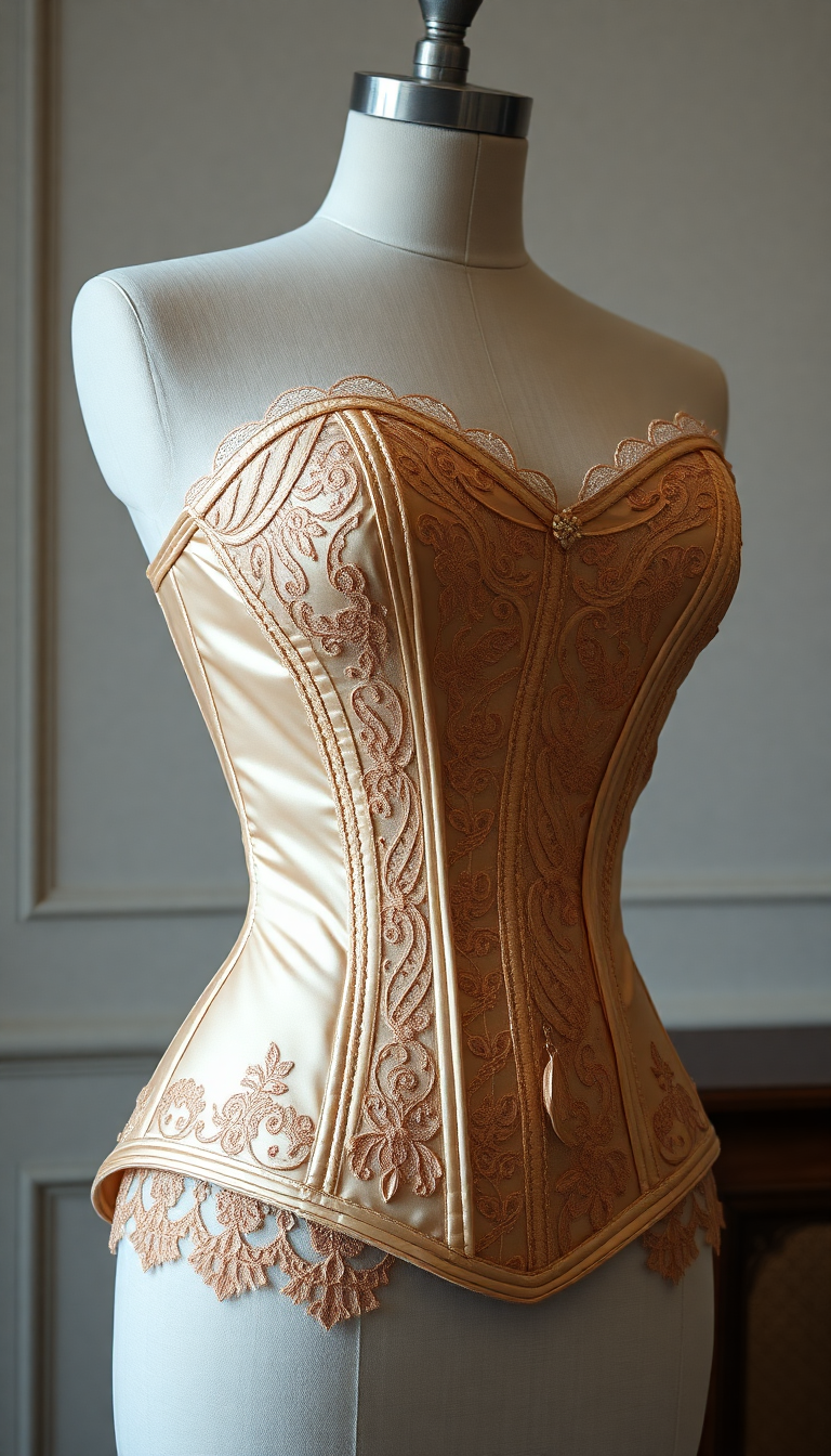 Vintage Corset